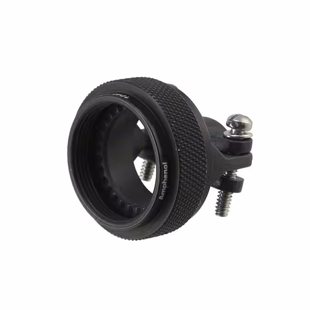 A8504938S17A Amphenol Interconnect India  Backshells and Cable Clamps